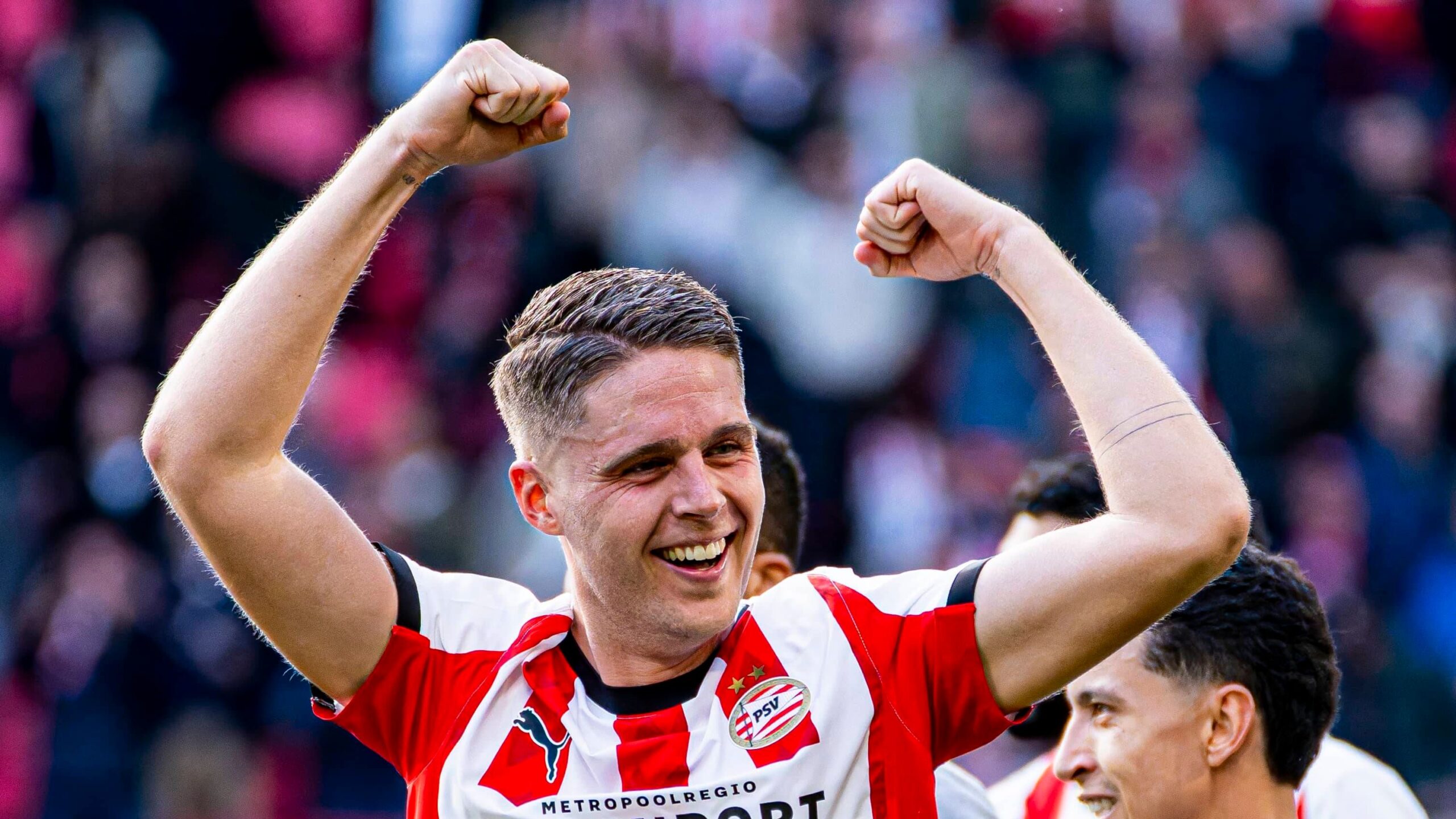 ‘Joey Veerman to receive a bonus from FC Volendam for helping PSV win the league title’ ‘Joey Veerman to receive a bonus from FC Volendam for helping PSV win the league title’