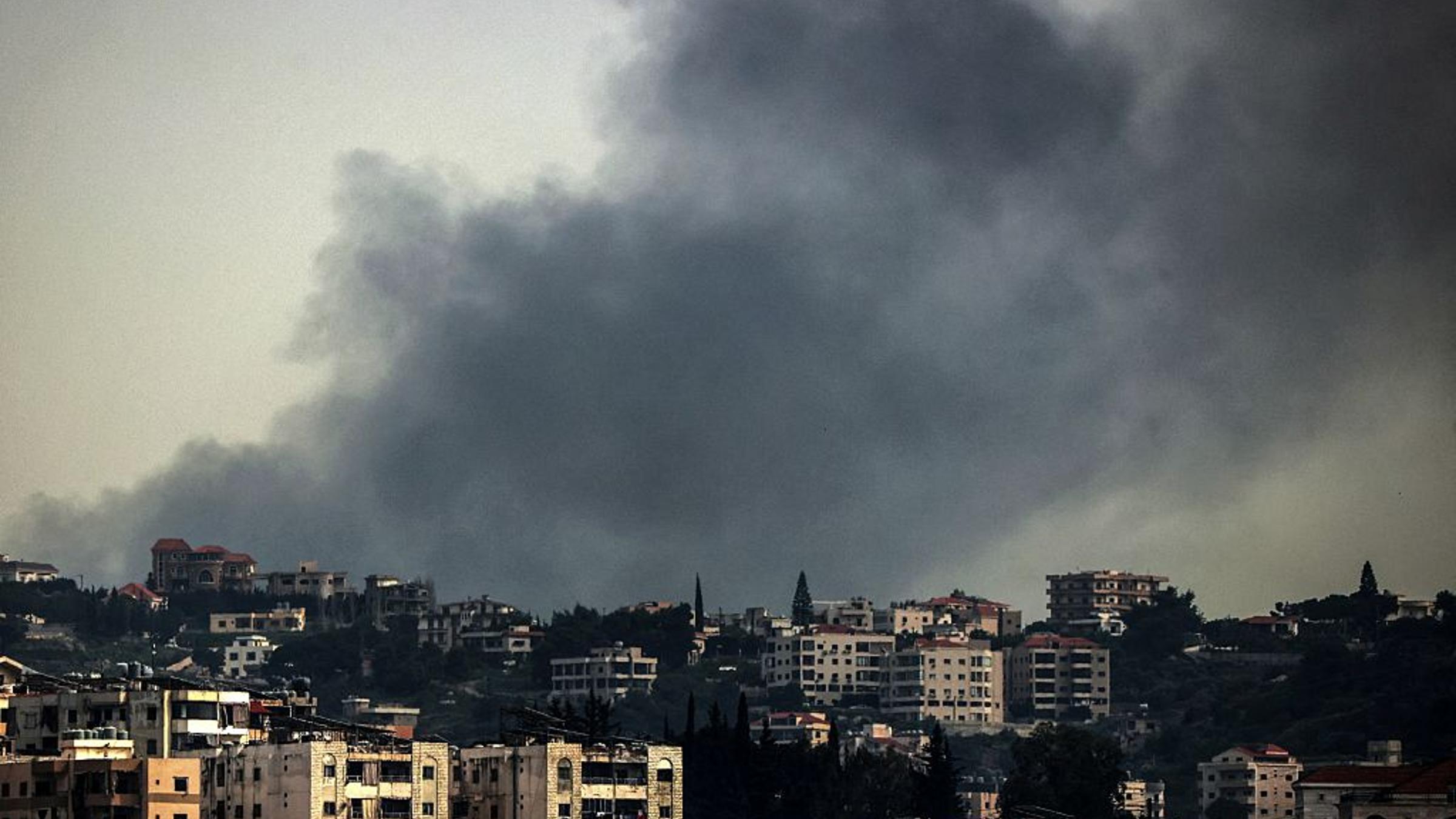 Israel and Lebanon Agree to 10-Day Ceasefire, Trump Announces