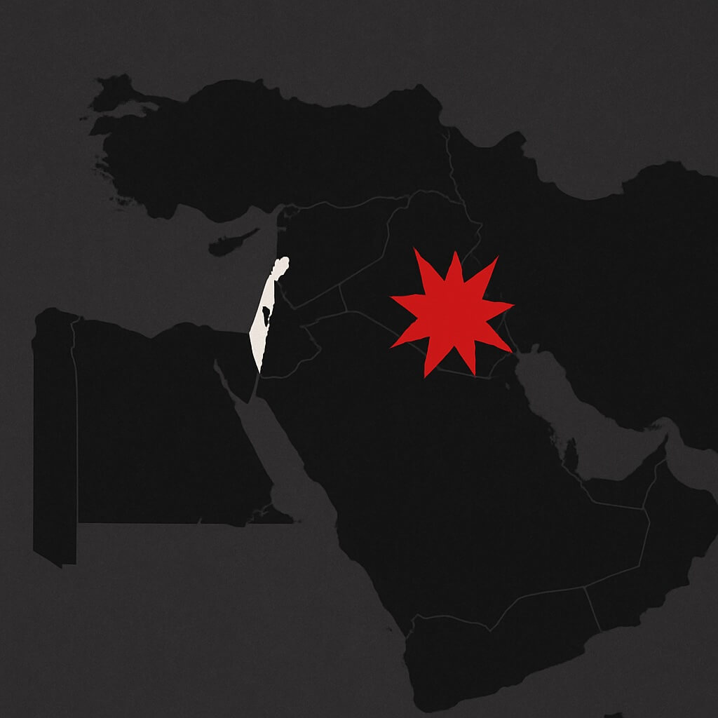 Activist warns Iran support could change after US attacks