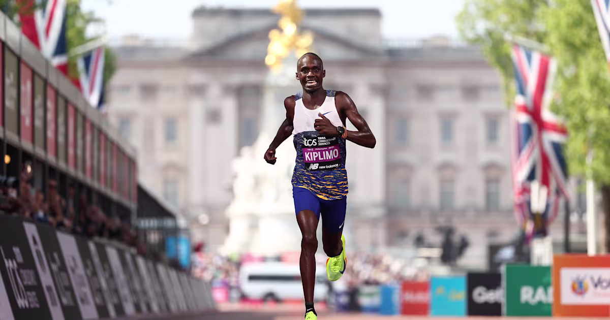 Jacob Kiplimo targets podium after half-marathon records and Chicago breakthrough