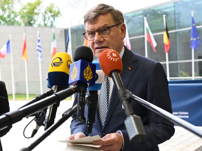 Germany, Italy reject suspending EU-Israel cooperation deal