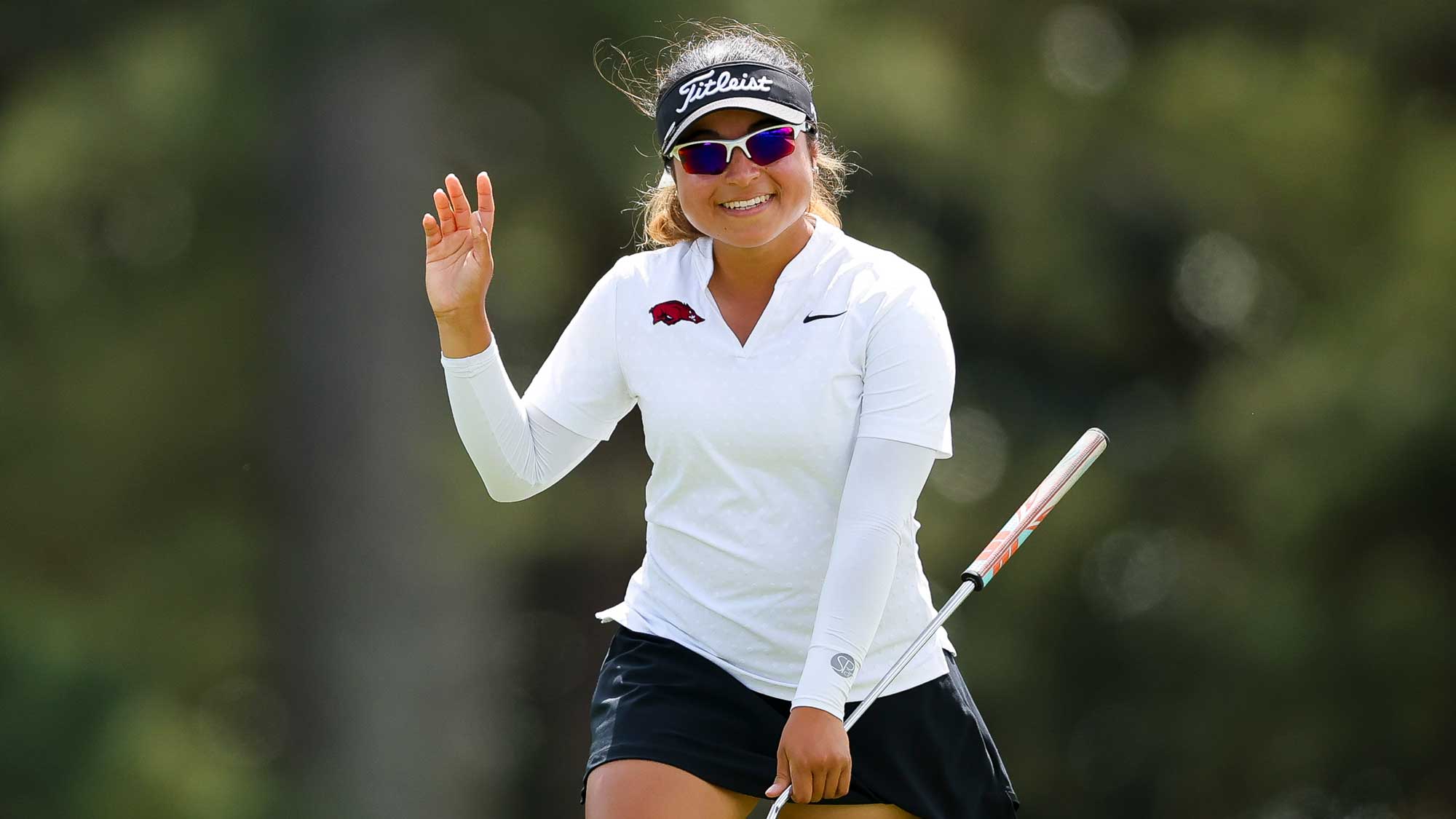 Maria Jose Marin Earns Two LEAP Points with Win at Augusta National Women's Amateur – LPGA Maria Jose Marin Earns Two LEAP Points with Win at Augusta National Women's Amateur – LPGA