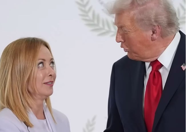 The Blogs: Meloni’s moves against the US and Israel are damaging Italy’s interests | Giovanni Giacalone