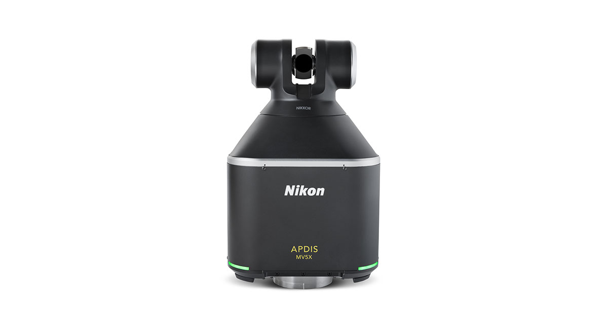 Nikon releases the new APDIS MV5X Laser Radar | News