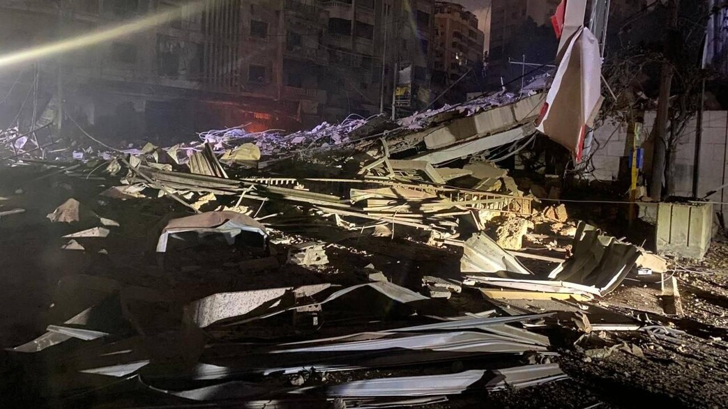 תושבי לבנון בריאיון בלעדי ל-N12: “חיזבאללה הרס את המדינה”