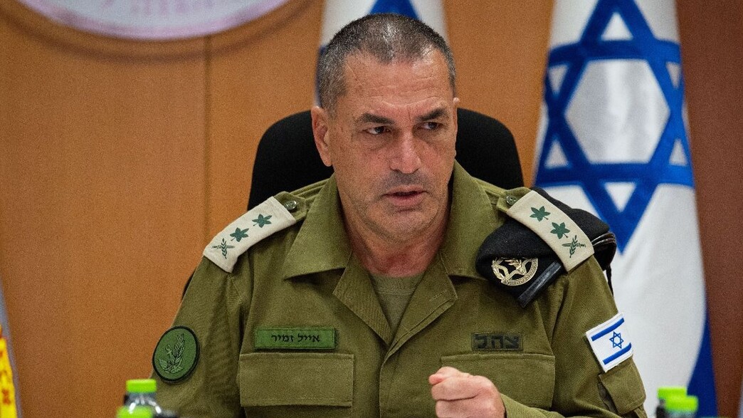 הרמטכ”ל לתושבי הצפון: “לא נעזוב את השטח עד שיוסר האיום”