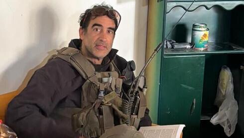 IDF reservist Barak Kalfon dies of wounds after fighting in southern Lebanon