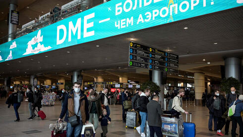 dozens of Israelis detained, questioned at Moscow airport over Iran war