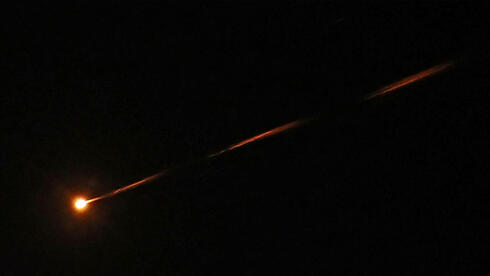 Houthis fire missile at southern Israel as Hezbollah launches drones, rockets at nort Houthis fire missile at southern Israel as Hezbollah launches drones, rockets at nort