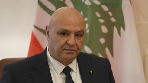 Lebanese president urges talks with Israel as IDF strikes Hezbollah targets in Beirut