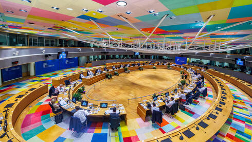 EU fails to back push to suspend Israel ties