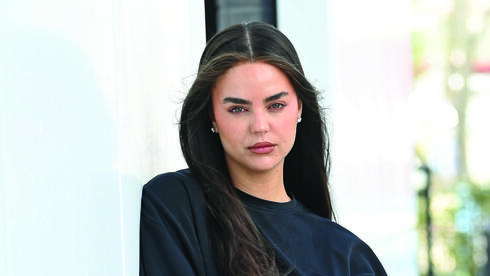 ‘Some days I wear a head covering, some days a bikini’: the ultra-Orthodox influencer