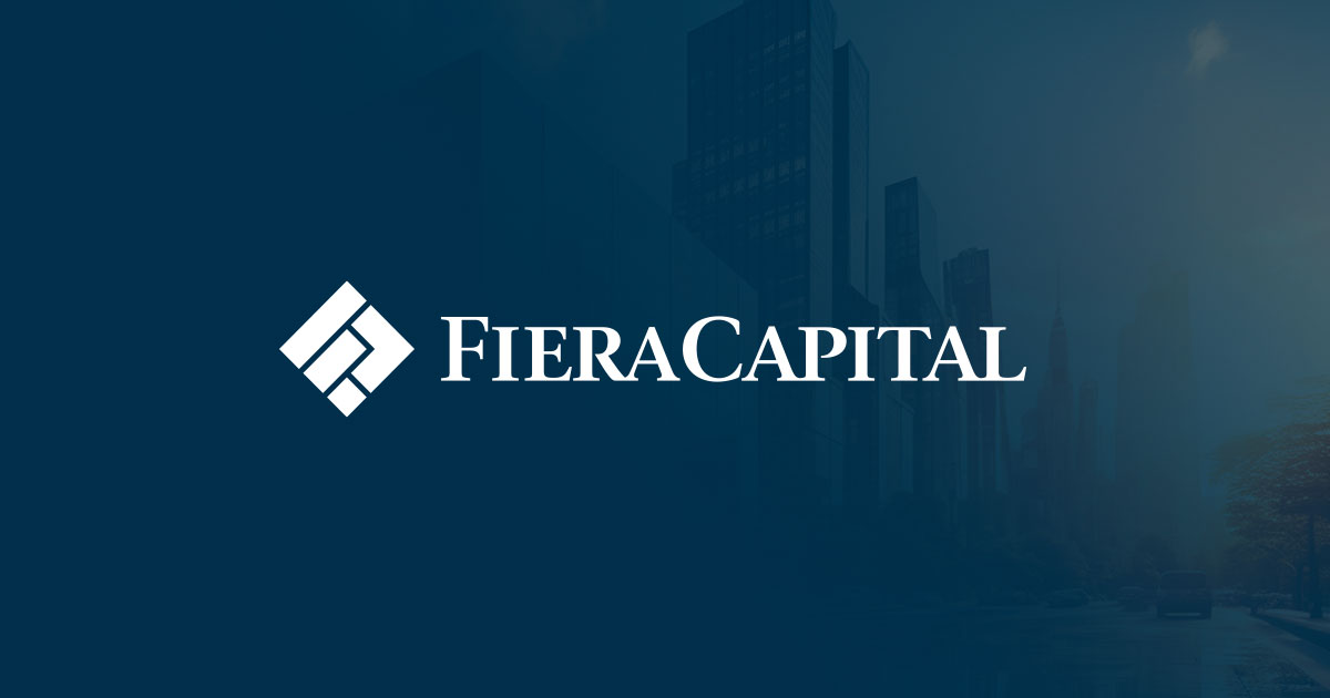 Global Asset Allocation Team Market Update – April 2026 – Fiera Capital