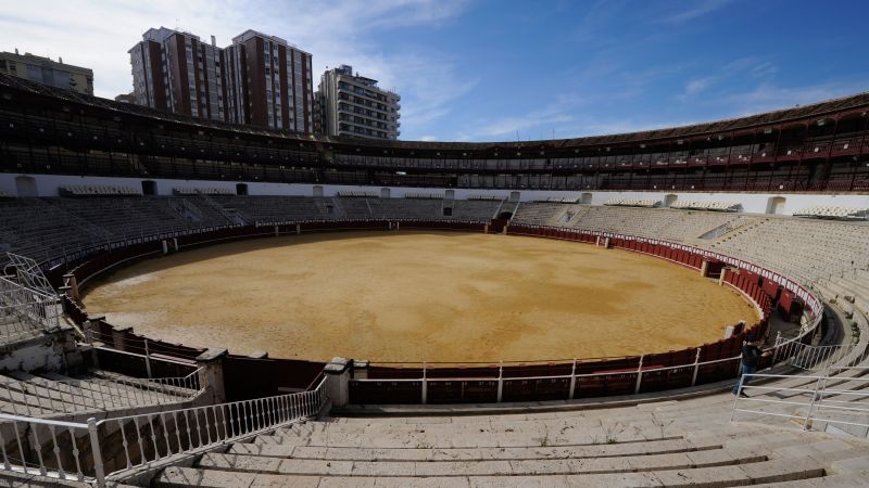 Retired matador killed by bull ahead of bullfight in southern Spain Retired matador killed by bull ahead of bullfight in southern Spain
