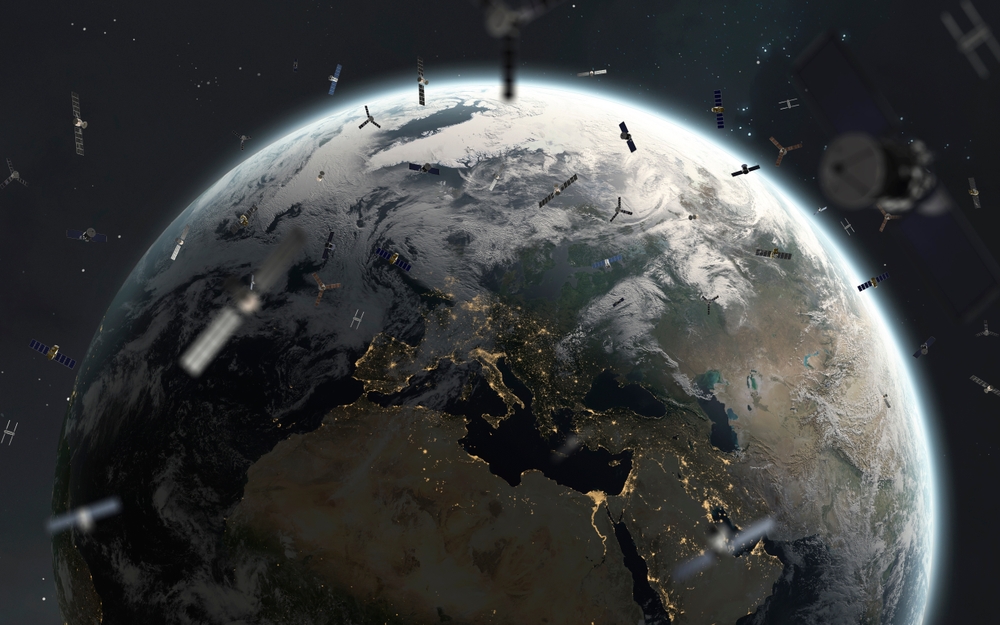 Rethinking space junk in an age of satellite overload