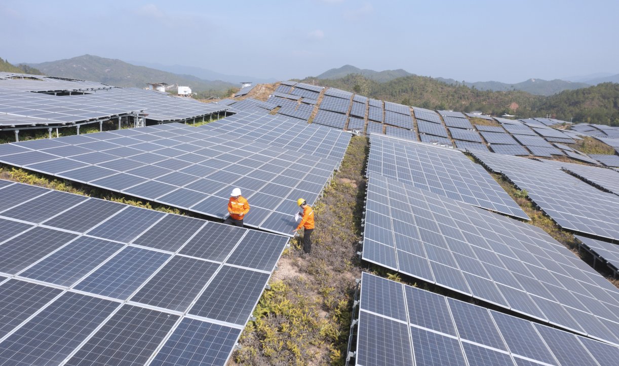 Clean Energy Protects Countries During Iran War