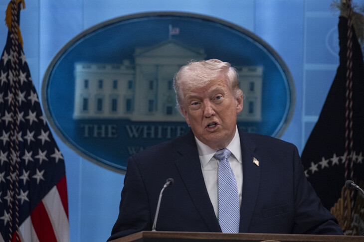Trump says leaders of Israel, Lebanon set to speak on Thursday