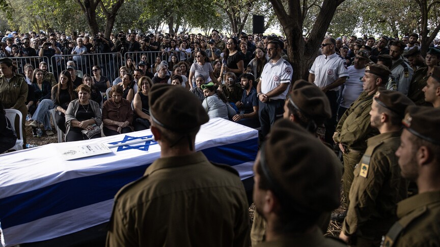 16 Israeli soldiers killed, 690 wounded since Feb. 28: Army