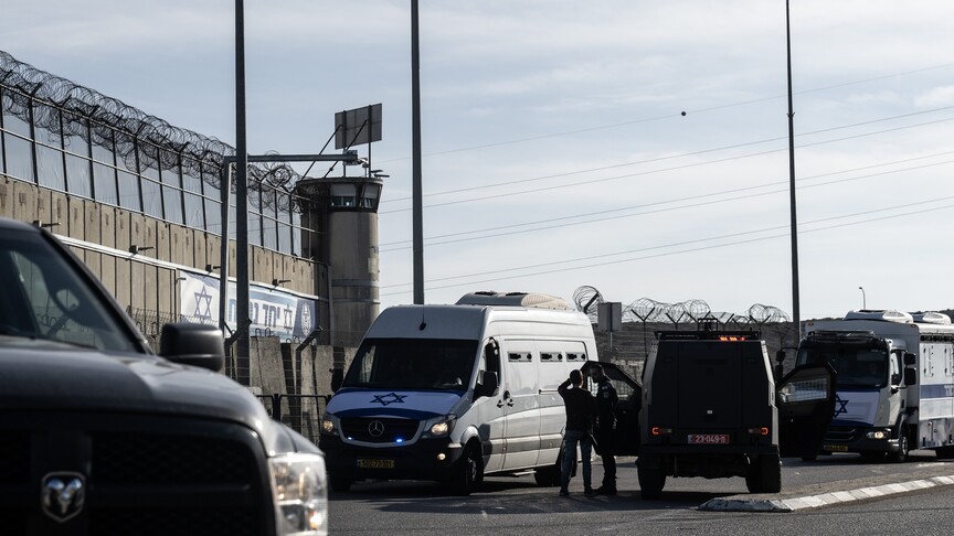 90 Palestinian women held in Israeli prisons, rights group says