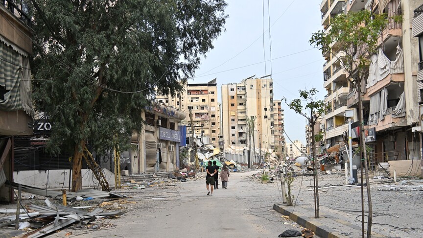 China urges Israel, Lebanon to ‘act with sense of responsibility’ amid ceasefire
