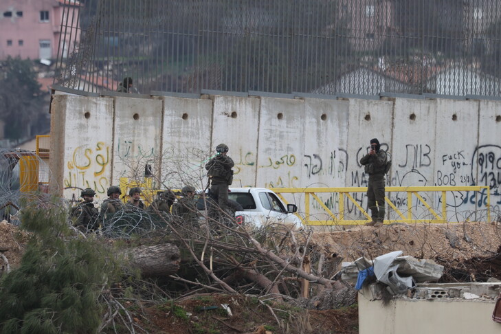 Another Israeli soldier killed, 9 injured in southern Lebanon despite ceasefire