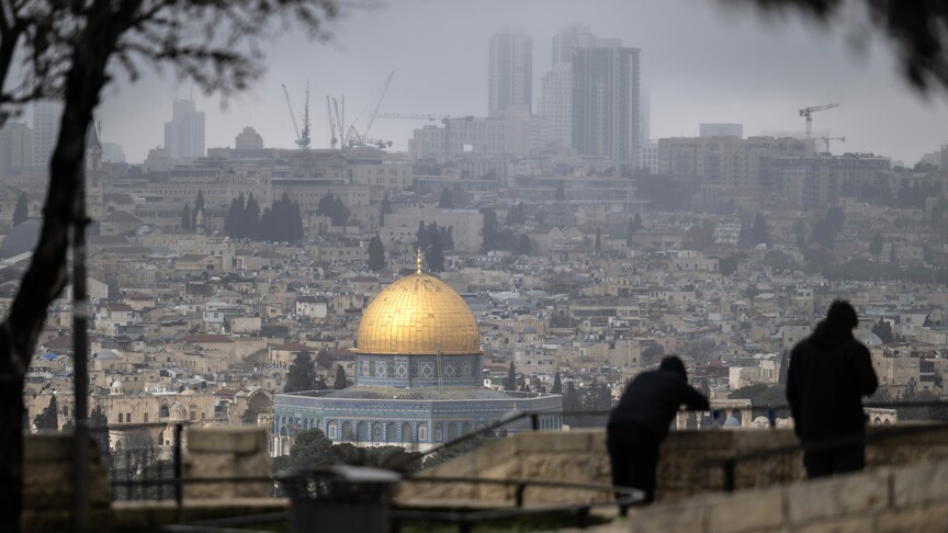 Israeli occupiers storm Jerusalem’s Al-Aqsa Mosque amid tensions