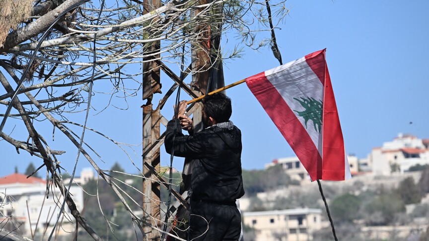Lebanon seeks permanent ceasefire with Israel through negotiations, foreign minister says