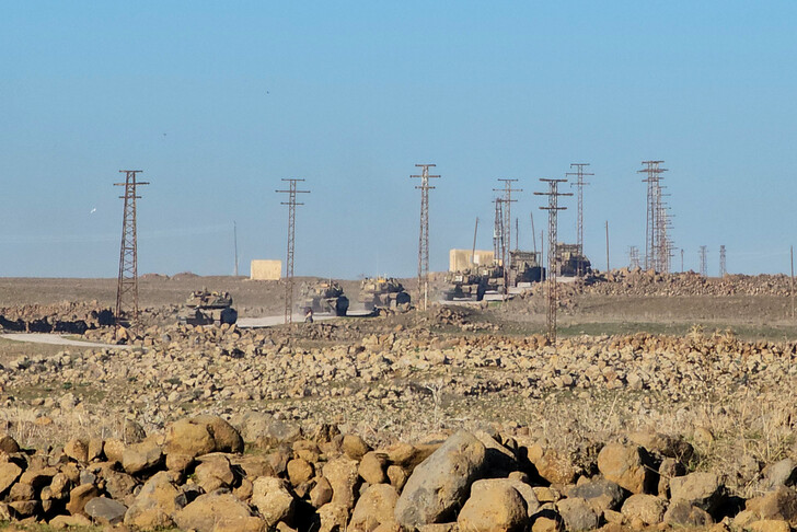 Israel using Syria as launching point to attack Lebanon via incursions: Syria’s UN envoy