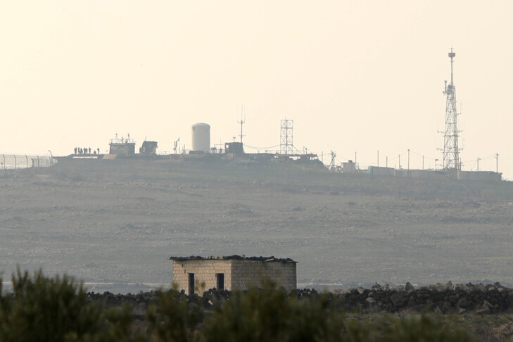 UN calls out Israel over ‘highly provocative’ incursion into Syrian territory