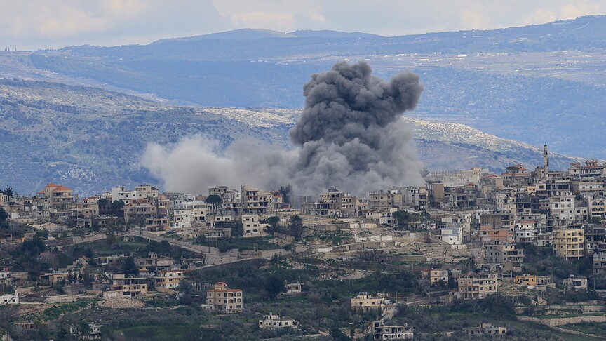 Israel, Lebanon agree to begin direct talks, US says following meeting in Washington