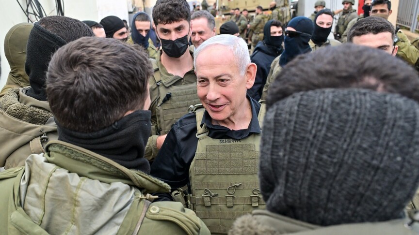 Netanyahu says Israel’s ‘mission’ against Hezbollah not over despite ceasefire with Lebanon