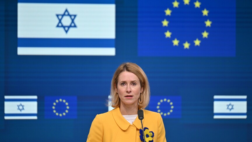 Spain, Slovenia, Ireland call on European Commission to debate suspending EU–Israel Association Agreement