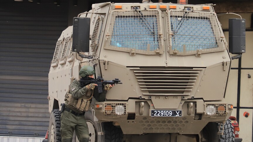 Israeli forces raid homes in Syria’s Quneitra, intimidate residents