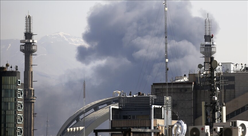 Over 2,000 sites targeted in US-Israeli attacks on Iran’s power infrastructure: Official