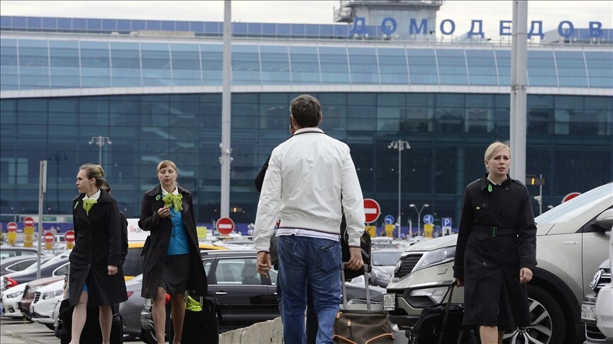 Israel confirms detention of about 40 nationals at Moscow airport