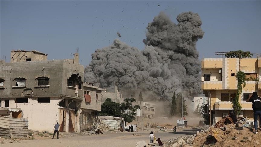 2 Gazans killed by Israeli fire as death toll tops 72,500, Health Ministry says