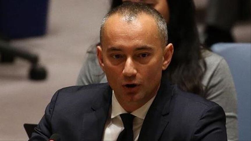 Board of Peace official says Israel’s border restrictions main obstacle to aid delivery