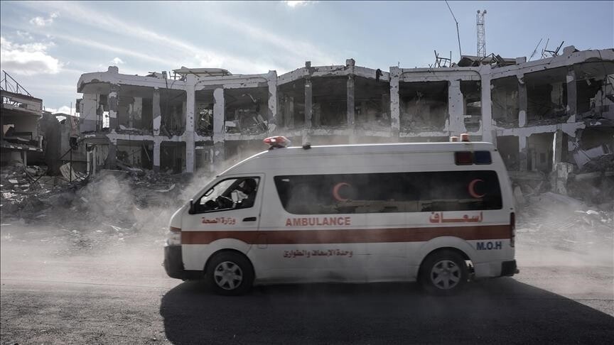 Palestinian girl wounded by Israeli fire in northern Gaza despite ongoing ceasefire