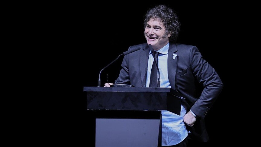 Argentina’s president visits Israel to open embassy in Jerusalem