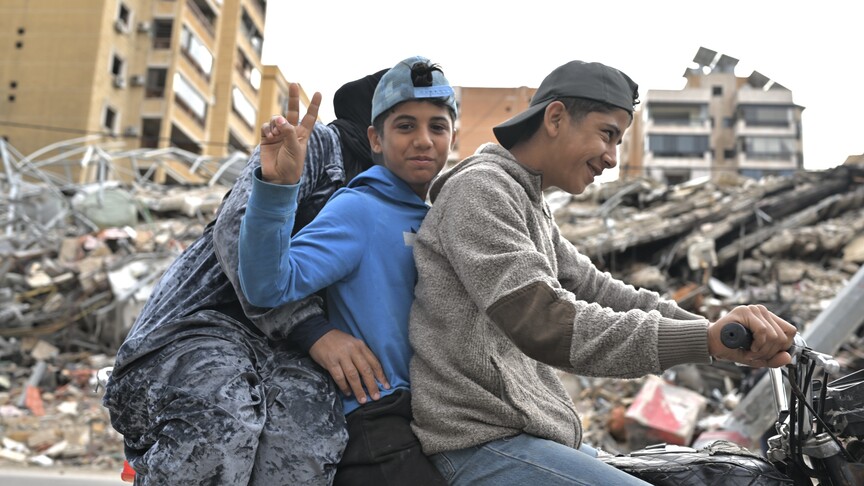 Japan welcomes Israel-Lebanon ceasefire as ‘important step toward’ Mideast peace
