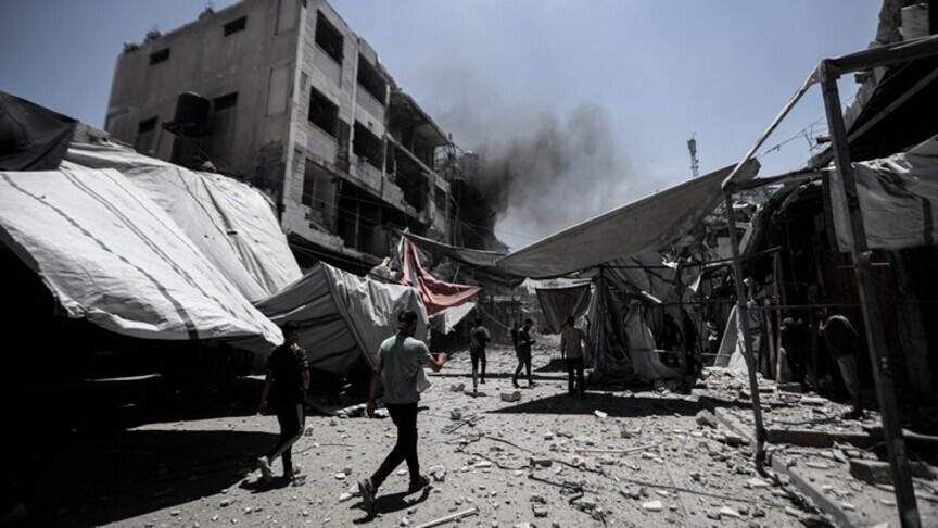 Israeli forces kill 6 Palestinians in Gaza despite ceasefire