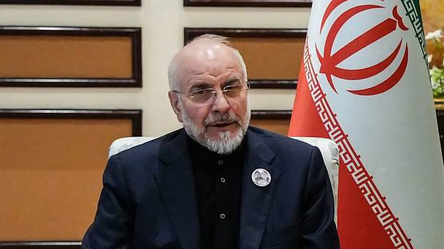 Iran’s Qalibaf says US, Israel could not win through ‘lies’; Tehran to control Hormuz transit