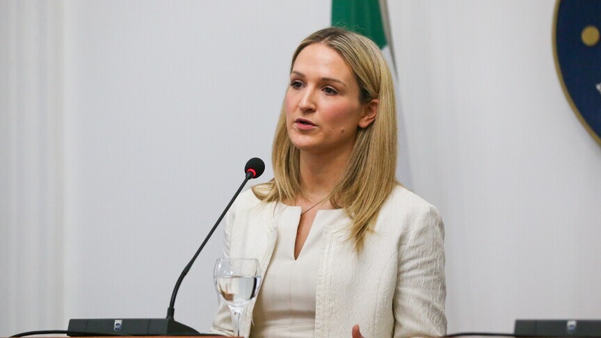 Ireland says Israel ‘violating human rights,’ urges EU suspension of agreement