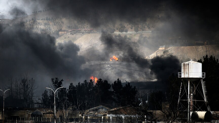 Israel preparing to strike energy facilities if Iran truce collapses: Report