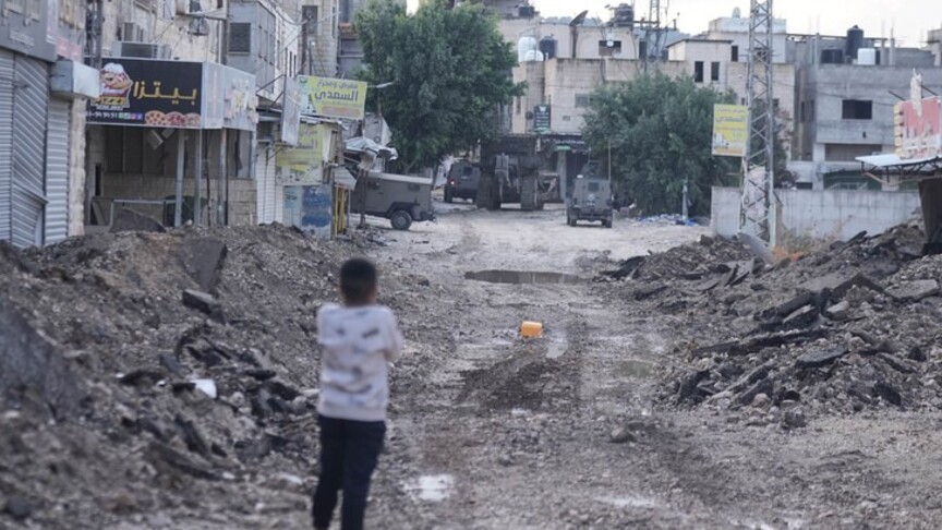 Israeli government applying ‘annexation’ in occupied West Bank, energy minister says