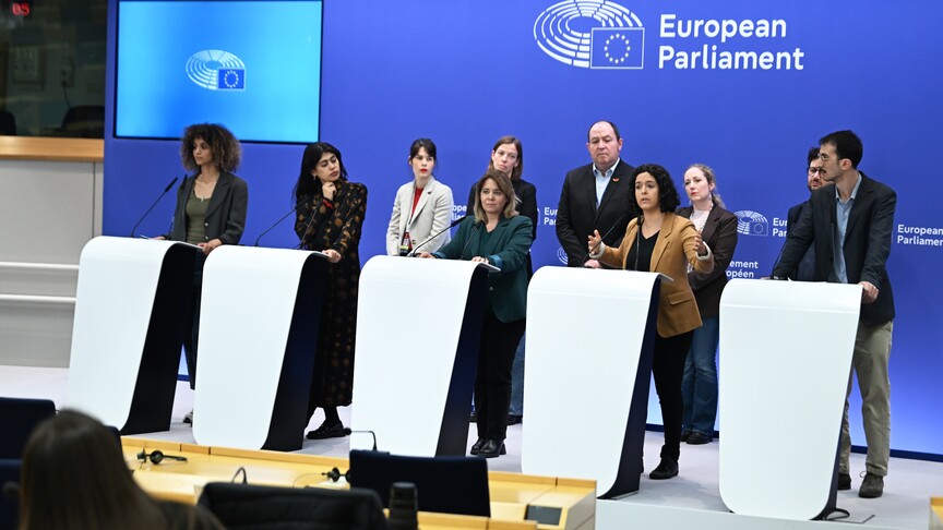 Rights groups urge EU to act against Israel ahead of foreign ministers’ meeting