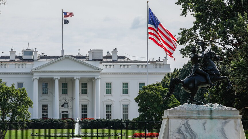 2nd preparatory Lebanon-Israel talks begin at White House