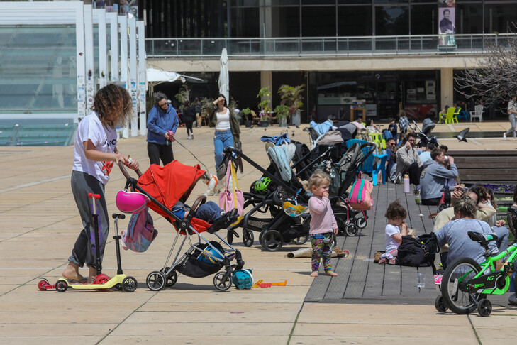 More than 1,000 Tel Aviv homes left uninhabitable by Iran war: Mayor