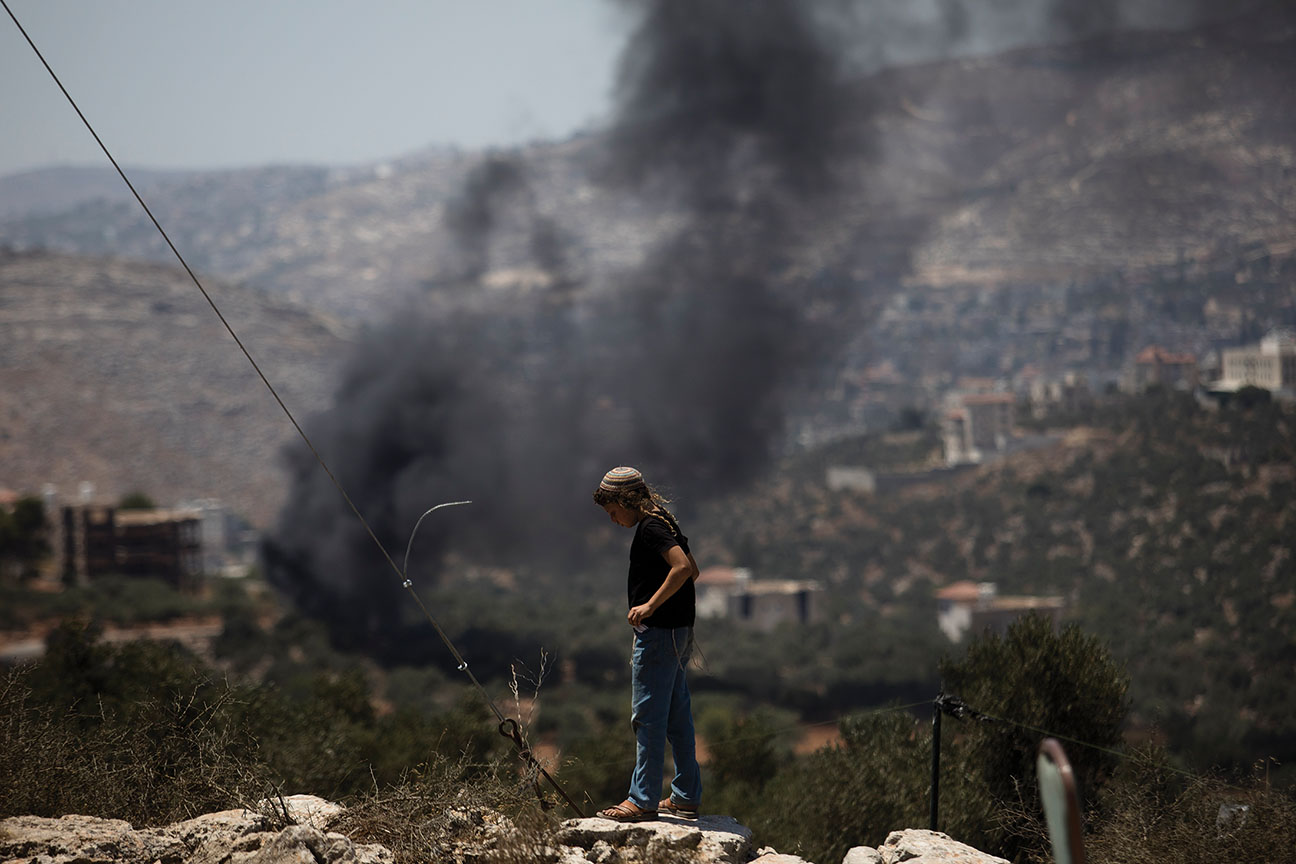 It’s in Israel’s Interest to Put an End to Extremist Settler Violence