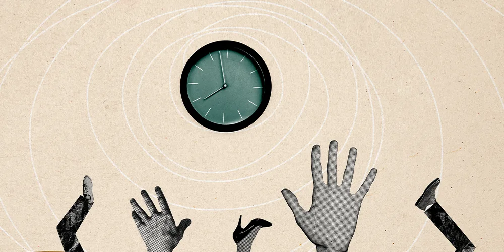 A week, a month, a quarter: thinking about crisis duration